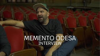Studnitzky | MEMENTO ODESA (interview)