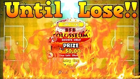 Playing In The HIGHEST Arena In Bloons TD Battles UNTIL I LOSE!!!