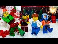 Lego Зимнее приключение (DM сезон 2 часть 5)