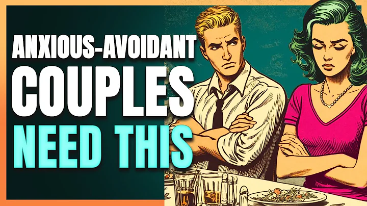 Anxious and Avoidant Attachment in Relationships Explained