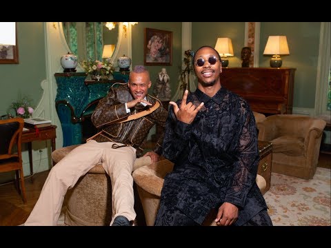KELVYN COLT LIVE: Louis Vuitton private Summer Party