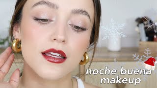 Fresh & Festive Makeup Tutorial!