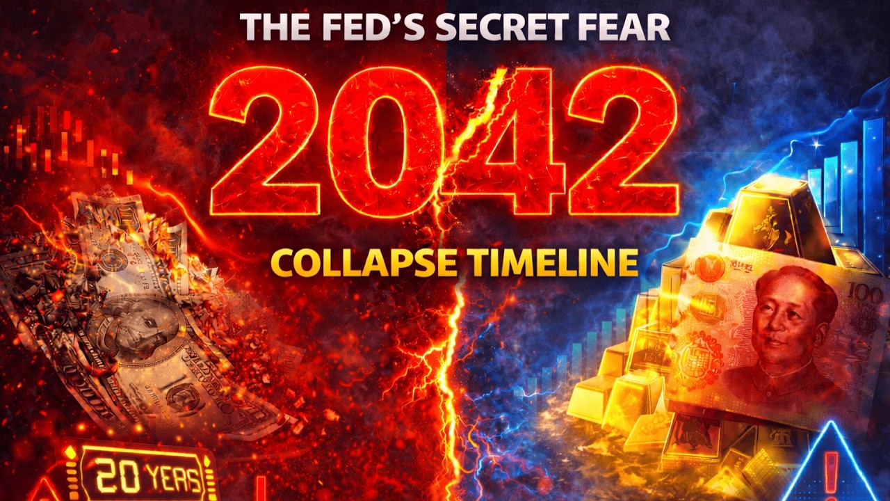 🔴 America Just Destroyed the Dollar: The ONE Mistake in 2022 That Ends US Dominance