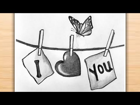 lovedrawingeasy - YouTube