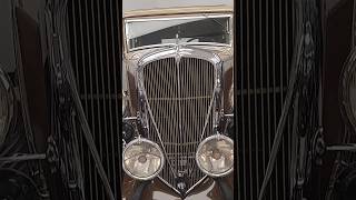 1933 Studebaker Rockne Model 10 Sedan #billieholiday