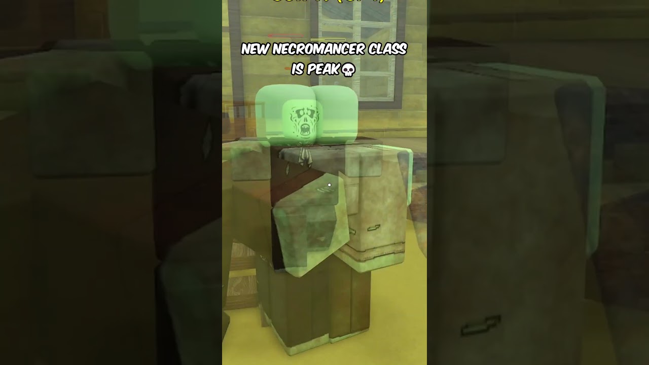 The Necromancer Class Is Broken in Deadrails 👻 