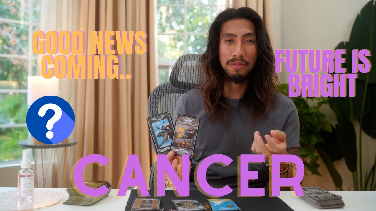 CANCER TAROT CARD READING | POSITIVE NEWS IS COMING | FEBRUARY 2021