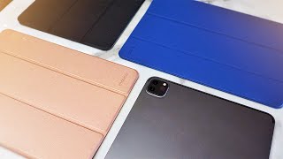 iPad Pro (2020) Moko Smart Magnetic Folio Case Review!