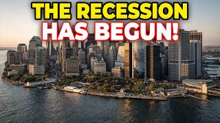 These 12 States Will COLLAPSE First as USA Enters Recession 2026