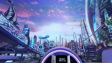 NEW Test Track 3.0 at EPCOT 2025 Full Ride POV Experience in 4K | Walt Disney World July 2025