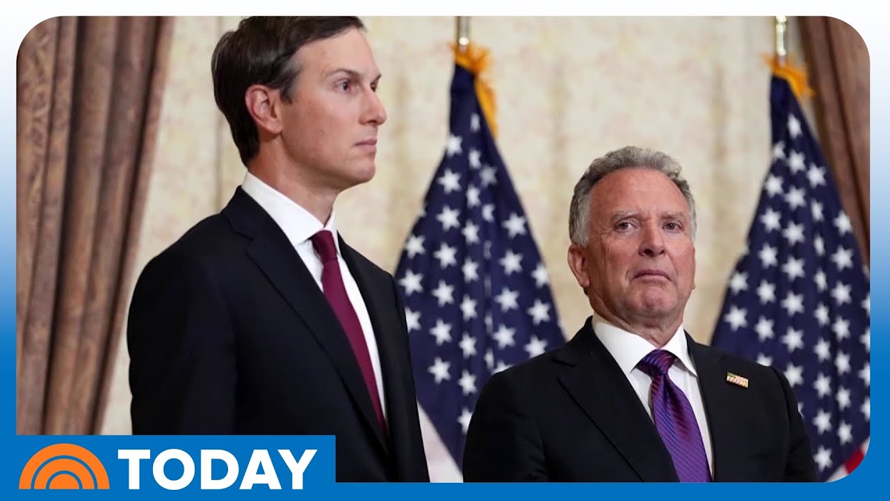 US Envoys Travel to Pakistan With Uncertainty Over Iran Talks