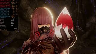 Famous Code Vein @ 1440p Highest Max Settings (Radeon VII + i9-9900k) Performance - UE4 DX11 Profile
