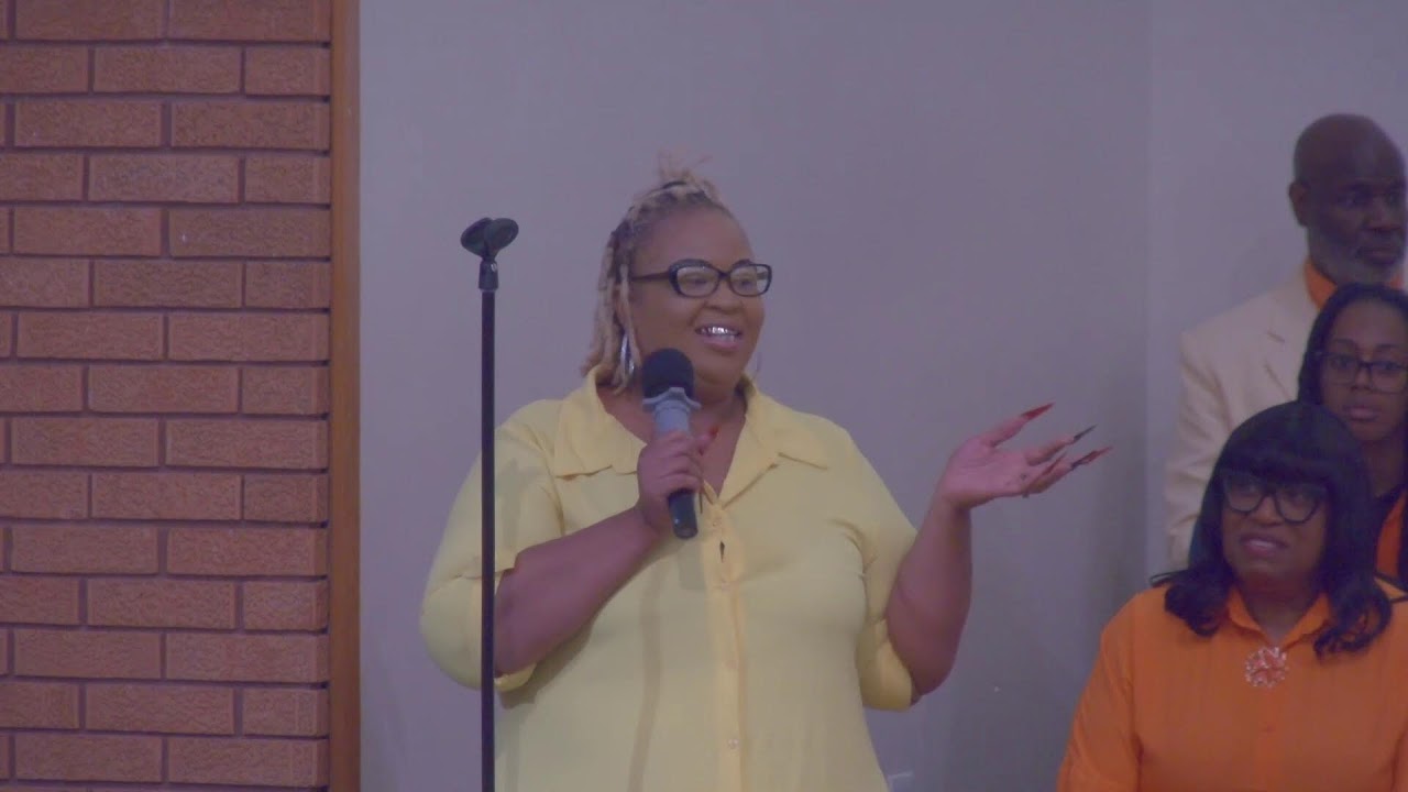 Live Stream - [St. James Missionary Baptist Church - Odessa, TX]
