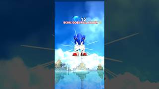 Knuckles Was Winning… Then Sonic Hit MAX BOOST! 🦔⚡🏜️ #shorts #viral #gaming