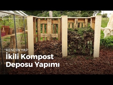 Video: Ravent Yaprakları Kompost Yığınlarında: Ravent Yapraklarını Kompostlamanın İpuçları