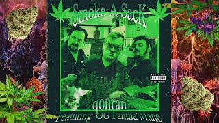 QONRAN - SMOKE A SACK (FT. OG PANTHA MANE) [PROD. THORN]