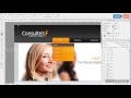 Видеоурок фотошоп (photoshop) для верстальщика и начинающих