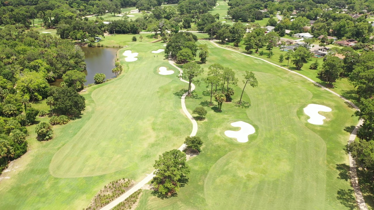 Palm Harbor Golf Course YouTube