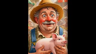 Pig in a Poke : Storybook of "Beware of unseen risks"