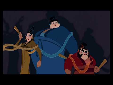 Mulan Die Frau, für die sich ein Kampf lohnt Lyrics