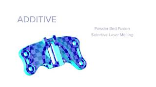 Product Demonstration - Powder Bed Fusion (PBF) screenshot 5