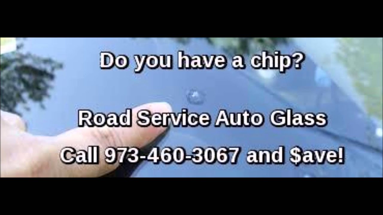 Road Service Auto Glass 973-460-3067 Garfield Nj 07026 Windshield Repair