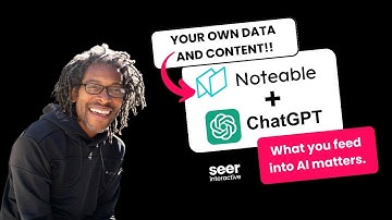 Automate SERP Data Analyses with Notable Plugin in ChatGPT-4 | Effortless Search Insights