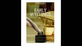 Early writing Chapter 68   "  The Third Angels Message Closed   "   By Ellen G White