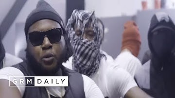 Fat Stacker x 2K - Shake The Room [Music Video] | GRM Daily