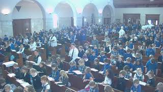 Stella Maris Academy Mass with Bishop Felton |01/27/2026