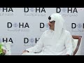 Su Alteza el Emir recibe a Bill Gates