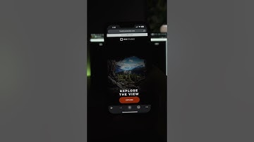 Responsive Parallax Effect with NO CODE