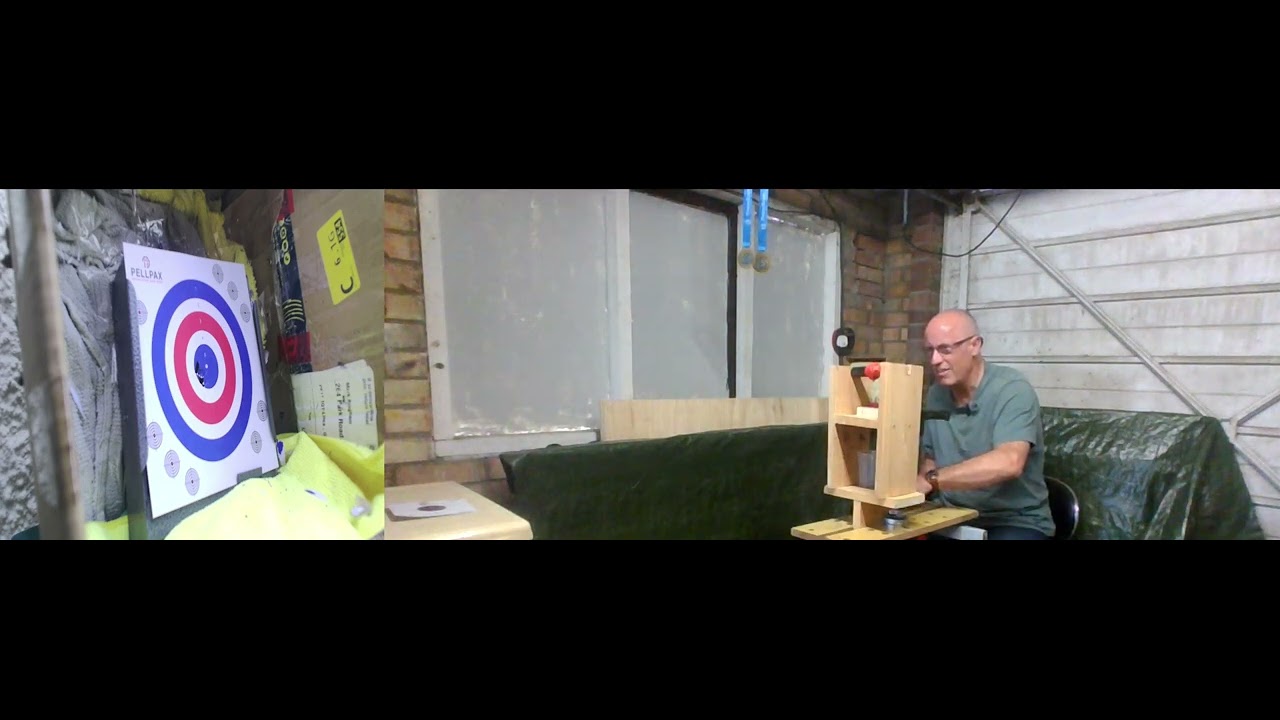 Testing the new pellet sizer does it work