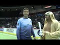 San Diego Sockers vs Turlock Express