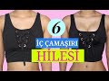 KIYAFETE GÖRE İÇ ÇAMAŞIRI SEÇİMİ 👗 GİYİM TÜYOLARI