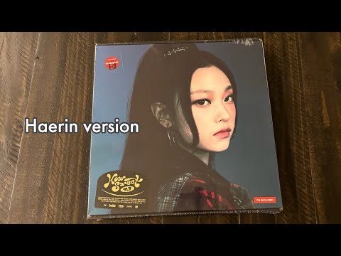 NewJeans How Sweet HAERIN ヘリン 51mp83Q0OBL._UF350,350_QL50_.jpg