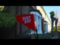 Just Eat And Starship Technologies Robot Delivery System 