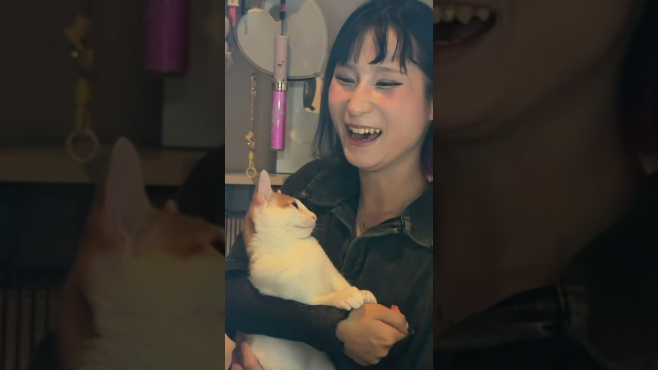 らてと顔交換‼️‼️‼️
