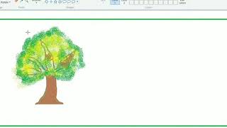Resize and rotate in paint