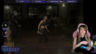 [First Playthrough] late night stream :) RESIDENT EVIL: OUTBREAK!! #residentevil