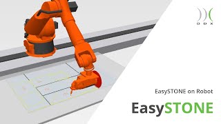 The Integration Between EasySTONE and Robots