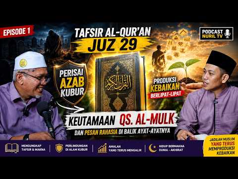 More Than Just Recitation! These Are the Great Secrets of Surah Al-Mulk