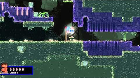 Broforce glitch and funny ending