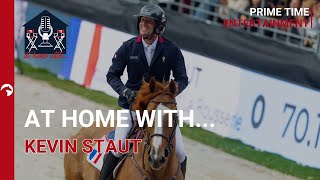 At Home with Kevin Staut | ClipMyHorse.TV screenshot 4