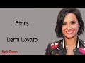Demi Lovato Stars Lyrics mp3