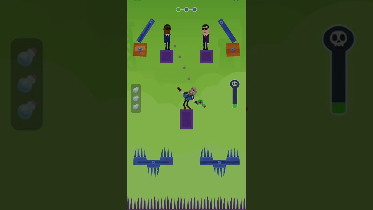 Hitmasters | Toxic Level 7 - 9 