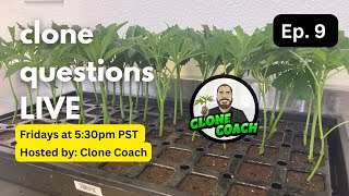 Clone Questions Episode 9