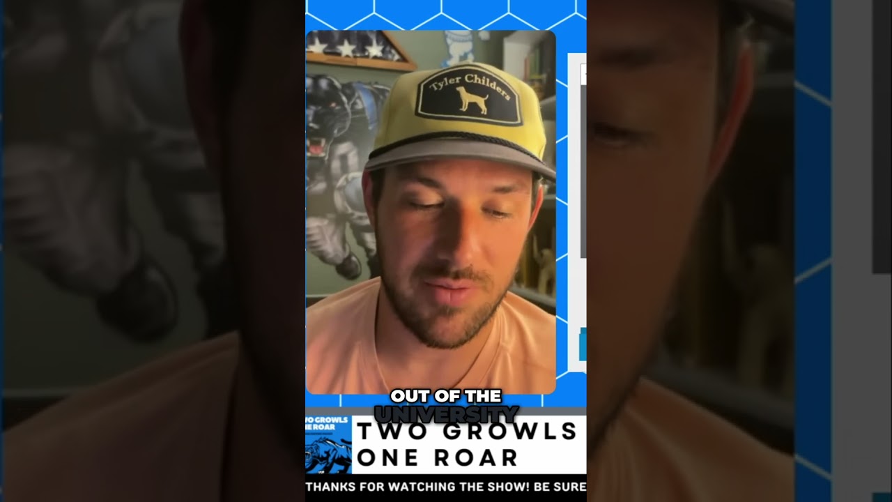 Panthers Draft Pick: Can Tetairoa McMillan Be a Star?