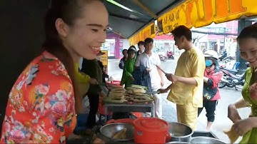 Trực Tiếp Bắp Nướng Tây Thi có người phụ mới