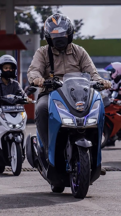 lexi motor gagal? tergantung yang punya